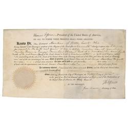 Thomas Jefferson and James Madison