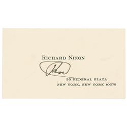 Richard Nixon