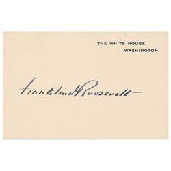 Franklin and Eleanor Roosevelt