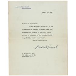 Franklin D. Roosevelt