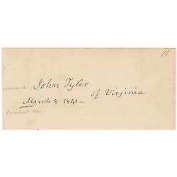 John Tyler
