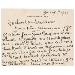 Edith Bolling Wilson