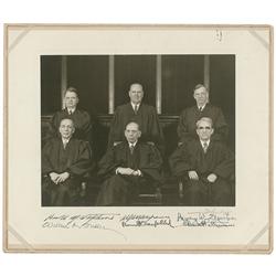 Appellate Court Justices