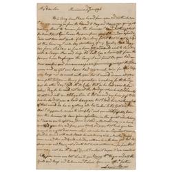 Declaration of Independence: Lewis Morris