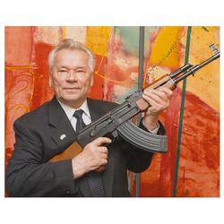 Mikhail Kalashnikov