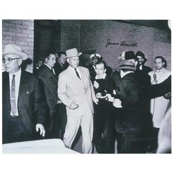 Kennedy Assassination: James Leavelle