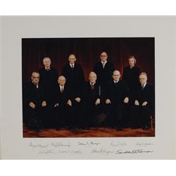 Supreme Court: Burger Court