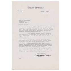 Supreme Court: Harold H. Burton