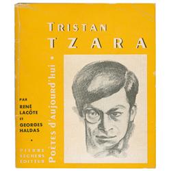 Tristan Tzara