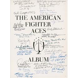 American Fighter Aces