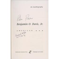 Benjamin O. Davis, Jr and African American Pilots