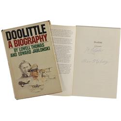 James Doolittle, Ben Kelsey, and Lowell Thomas