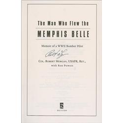 Memphis Belle: Robert Morgan