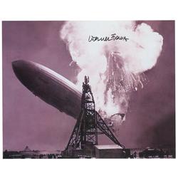 Hindenberg: Werner Franz