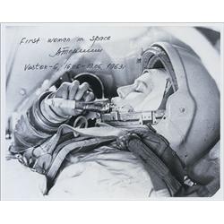 Valentina Tereshkova