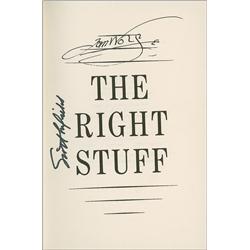 The Right Stuff