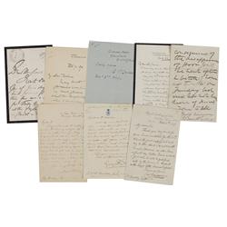 English Artists and Authors