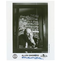 Allen Ginsberg