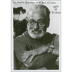 Dr. Seuss