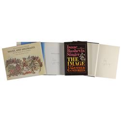 Isaac Bashevis Singer