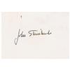 Image 1 : John Steinbeck
