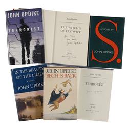 John Updike