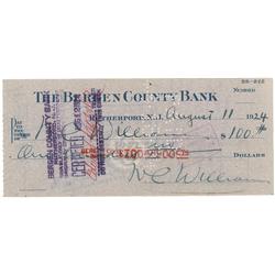 William Carlos Williams