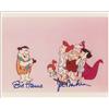 Bill Hanna and Joe Barbera