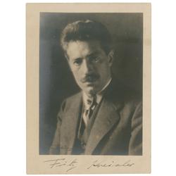 Fritz Kreisler