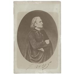 Franz Liszt