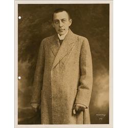 Serge Rachmaninoff