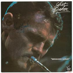 Chet Baker