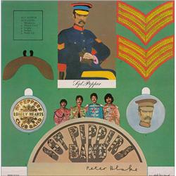 Beatles: Peter Blake