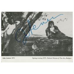 Beatles: John Lennon