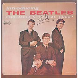 Beatles: Paul McCartney