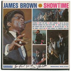 James Brown