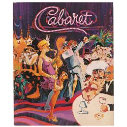 Cabaret: Kander and Ebb