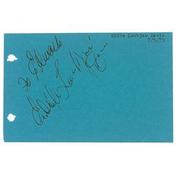 Eddie ‘Lockjaw’ Davis