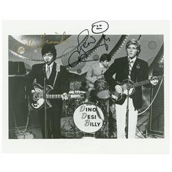 Dino, Desi, and Billy