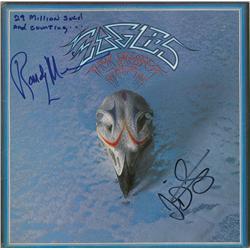 The Eagles: Randy Meisner