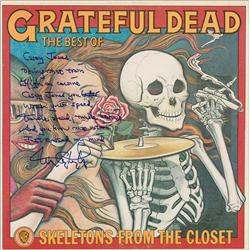 Grateful Dead: Tom Constanten