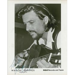Waylon Jennings