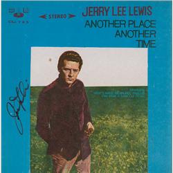 Jerry Lee Lewis