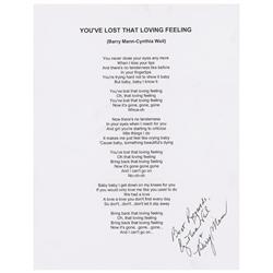 Barry Mann and Cynthia Weil