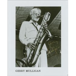 Gerry Mulligan