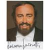 Luciano Pavarotti