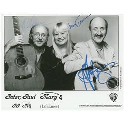 Peter, Paul, and Mary