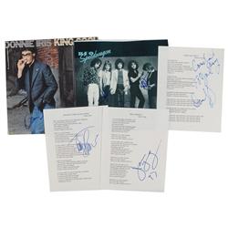 Styx, REO Speedwagon, and Donnie Iris