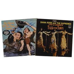 The Supremes and the Mamas and the Papas