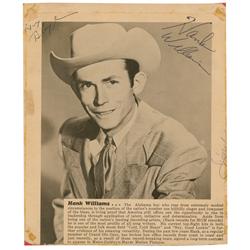 Hank Williams